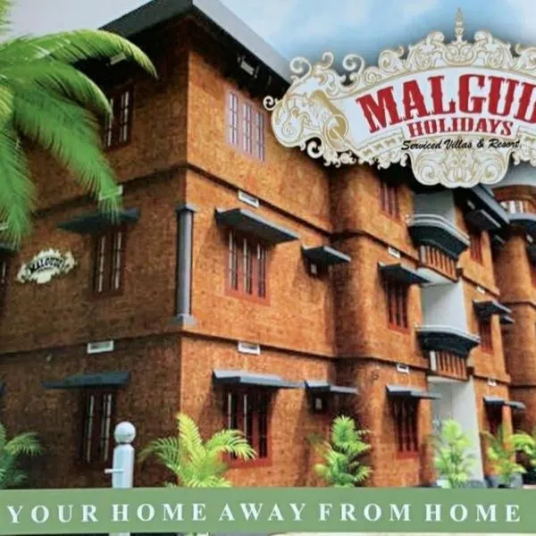 Malgudi Holidays, hotel en Kannur