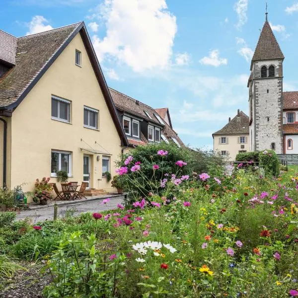 Appartement Böhler 2, hotelli kohteessa Reichenau