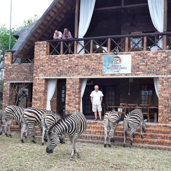 Kruger Riverside Lodge