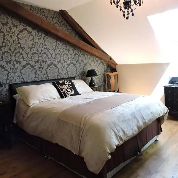 The Alpaca B&B, hotel in Chaleix