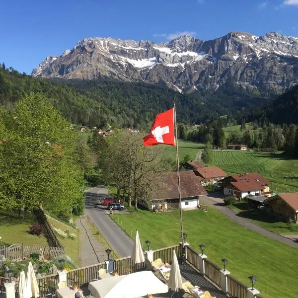 Hotel Restaurant Hammer, hotel in Eigenthal