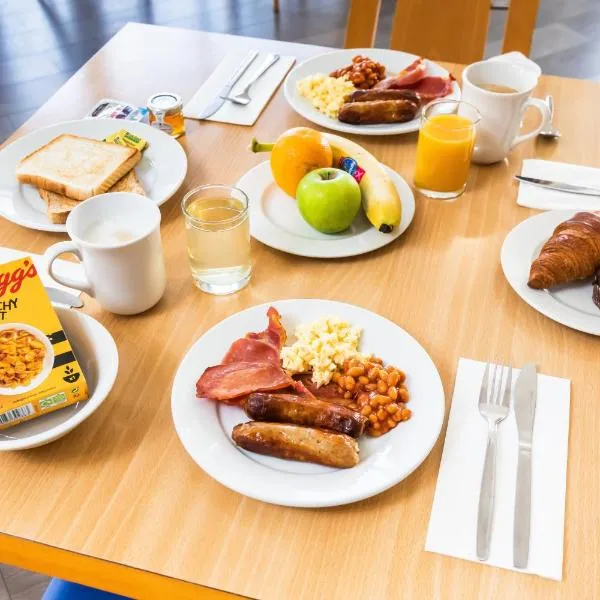 Viesnīca Holiday Inn Express Norwich by IHG Noridžā