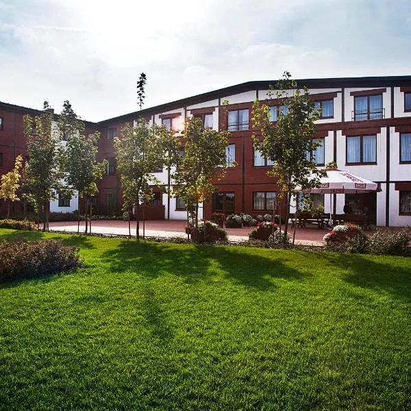 Campoverde, hotel in Łódź