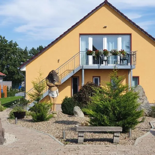 Apartmenthaus in Walle, hotel v destinaci Walle