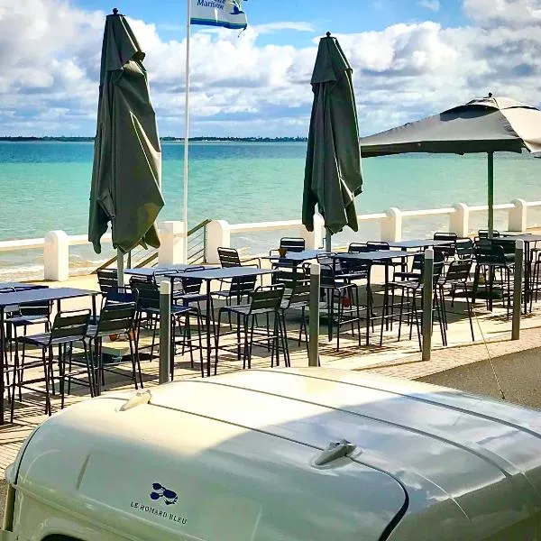 Le Homard Bleu, hotel v destinaci Saint-Trojan-les-Bains