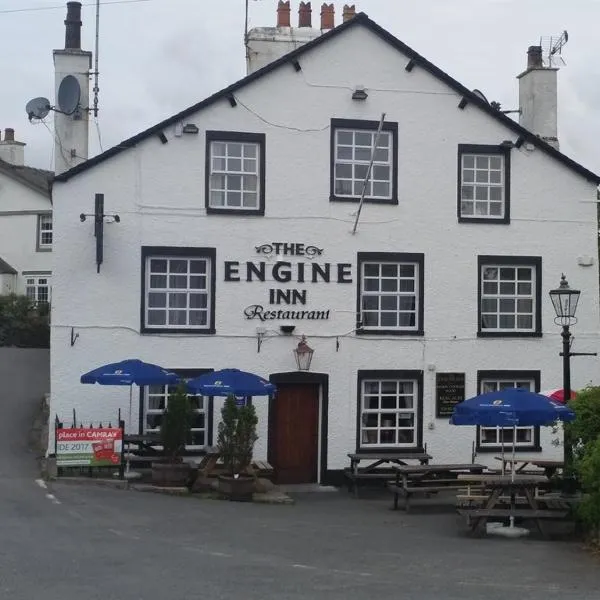The Engine Inn, hotel a Holker