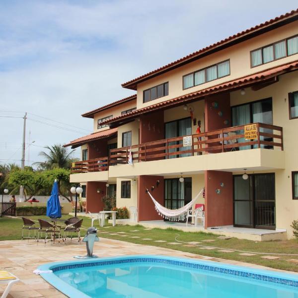 PORTO RESIDENCE 10 - Porto de Galinhas -PE