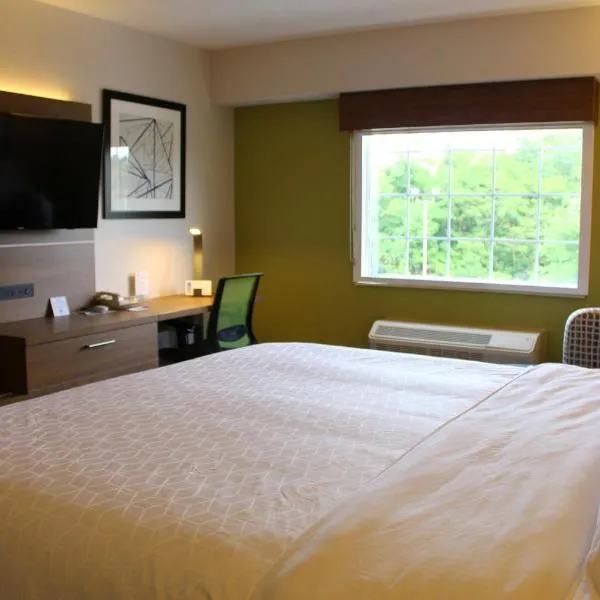 Holiday Inn Express Murrysville - Delmont, an IHG Hotel, ξενοδοχείο σε Irwin