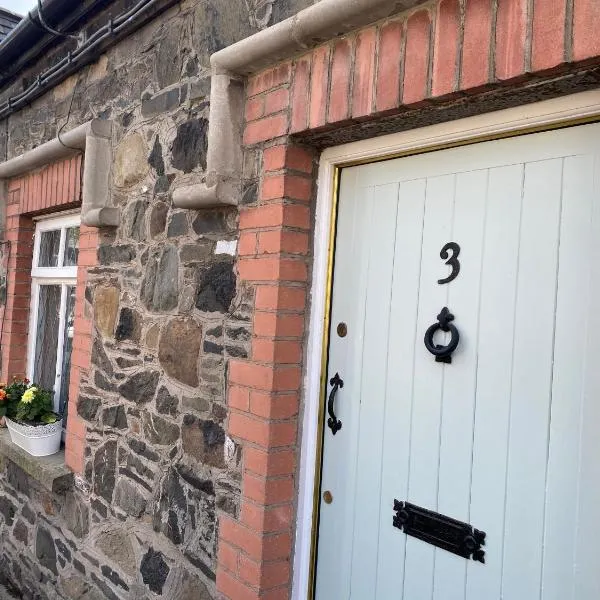 Arthur Street Guest Cottage (Sister cottage number 3), hotel v destinaci Hillsborough