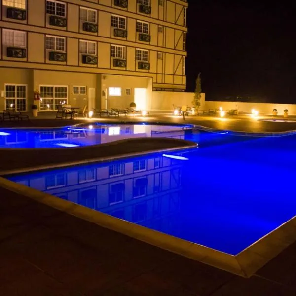 Resort Granja Brasil Itaipava Piscinas aquecidas, hotel in Petrópolis