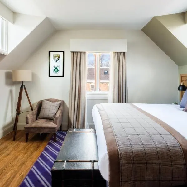 Hotel Indigo - Durham by IHG, hotel v destinaci Durham