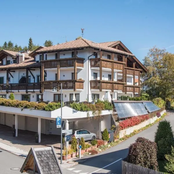 Aparthotel Feldhof, hotel u gradu Nova Ponente
