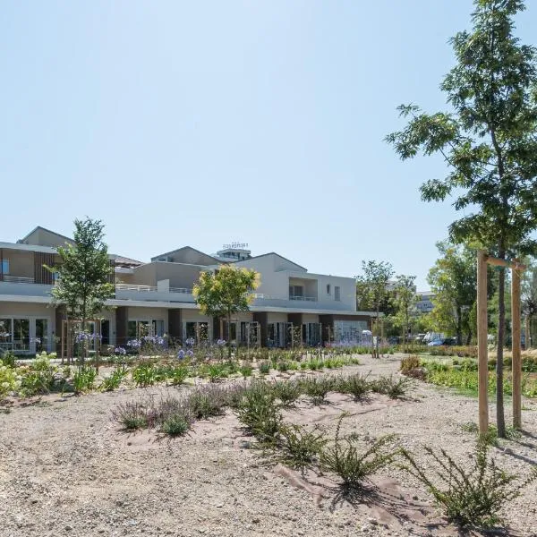 Suite du Parc & Hotel, hotel in Giulianova