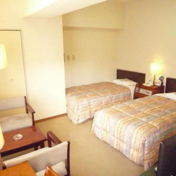 Sky Heart Hotel Kawasaki - Vacation STAY 97877, Hotel in Kawasaki