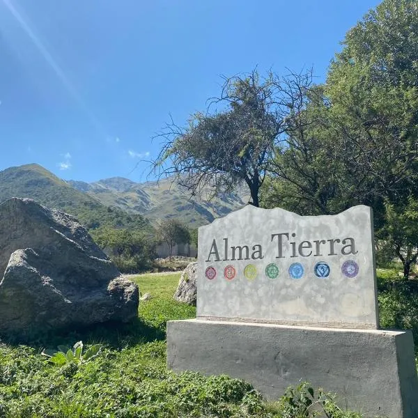 Alma Tierra: Tala Cruz'da bir otel