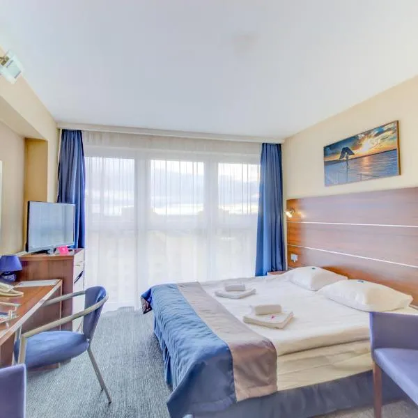 Hotel Tychy Prime, hotel v destinácii Tychy