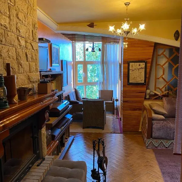 Très joli appartement au centre de IFRANE, hotel v destinaci Ifrane