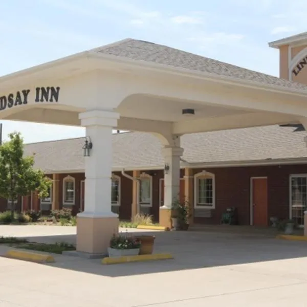 Lindsay Inn, hotel in Valley View