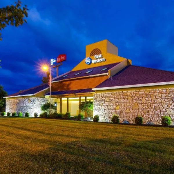 Best Western Clermont, hotel v destinaci Cincinnati