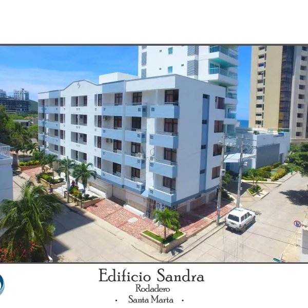 Edificio Sandra, hotel v destinaci Santa Marta