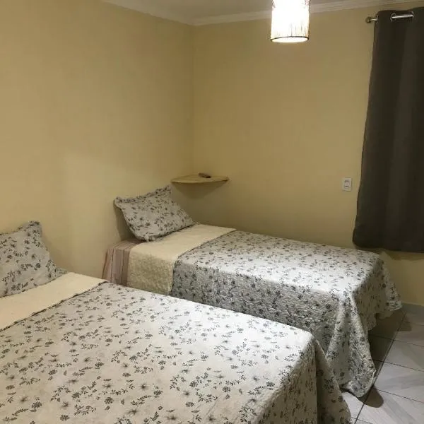 GA3-Hospedagem Próximo ao Aeroporto de Guarulhos, hotel v destinaci Guarulhos
