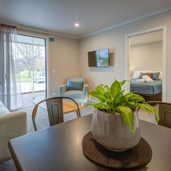 Dusky Motels, hotel v destinaci Te Anau
