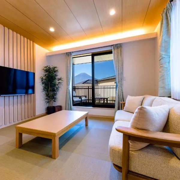 03 Resort Club -雅MIYABI-, hotel sa Fujikawaguchiko