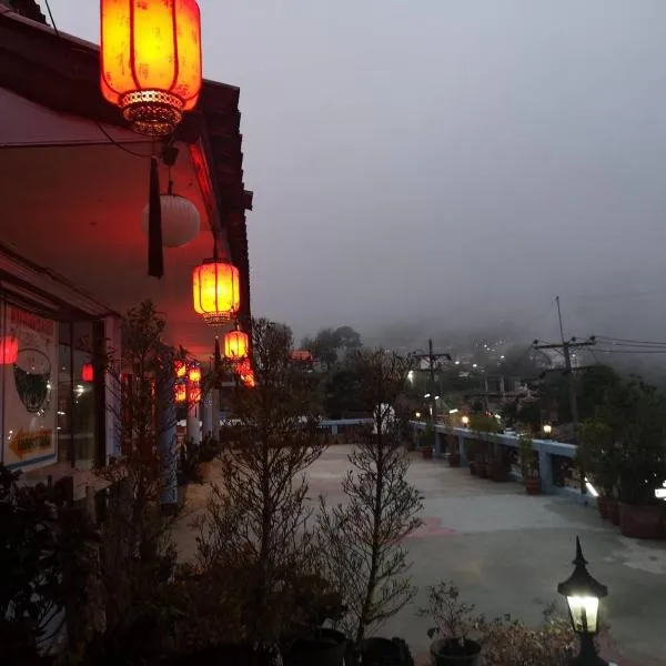 Maesalong Villa、メーサロンのホテル