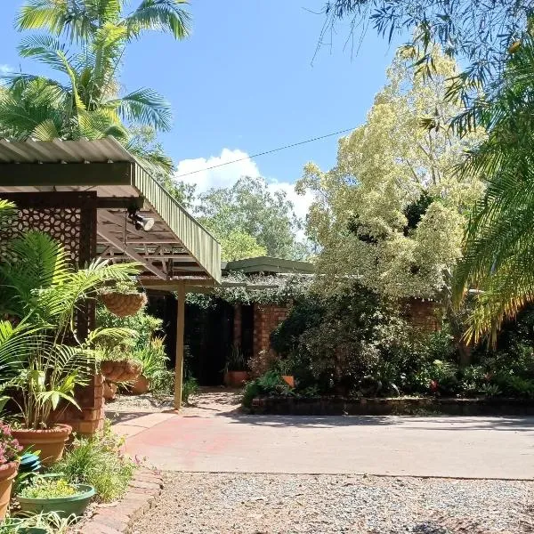 Charming country house close to Grafton, hotel em Waterview Heights