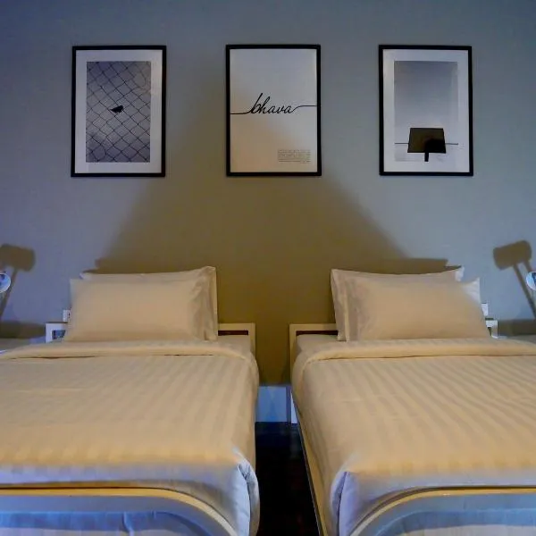 Bhava Residence, hotel v destinaci Hat Yai
