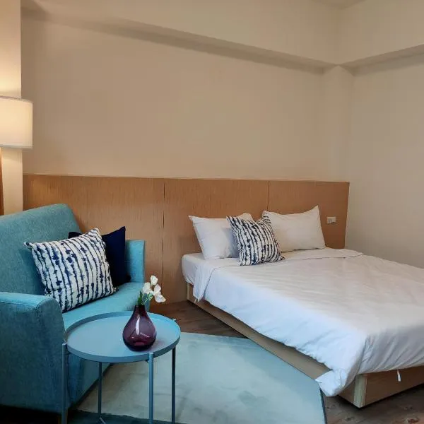 Hotel Huru House, hotel in Taichung