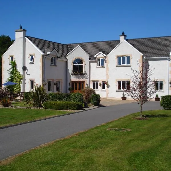 Dungimmon House, hotel in Ballinamore