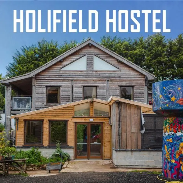 Holifield Farm Hostel & Community Project, khách sạn ở Helston