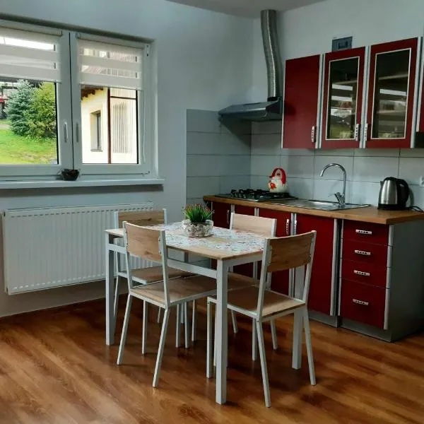 U Górala Tadzia, hotel v destinaci Krynica-Zdrój