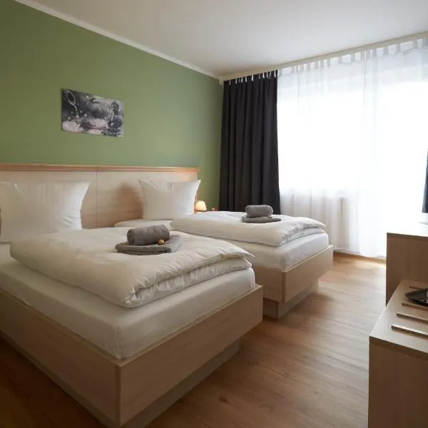 Hotel Weimarer Berg, hotel u gradu Apolda