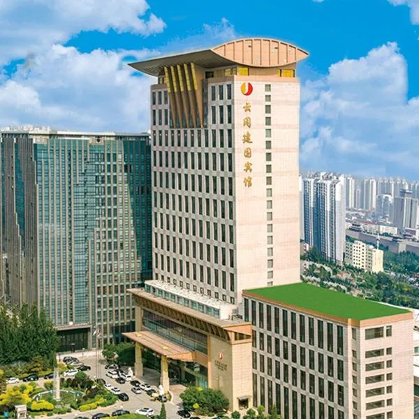 Yungang Jianguo Hotel, hotel v destinaci Ta-tchung