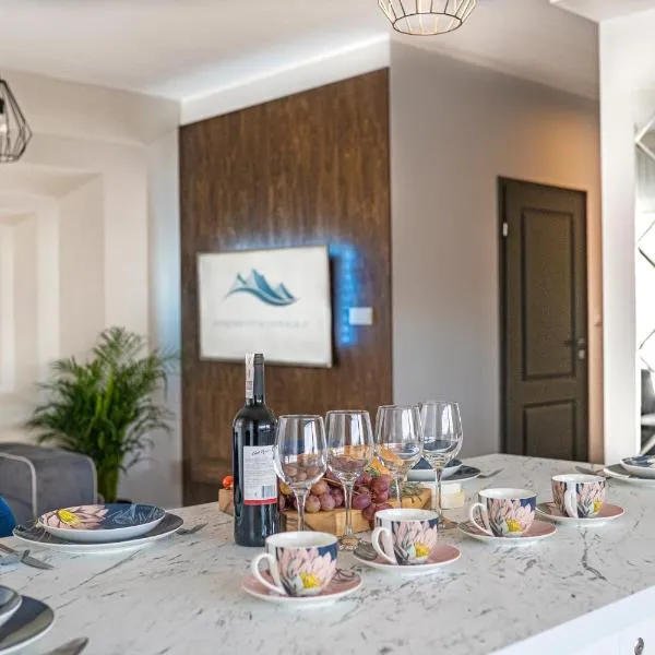 Apartament w Cieplicach Comfort, hotel in Jelenia Góra