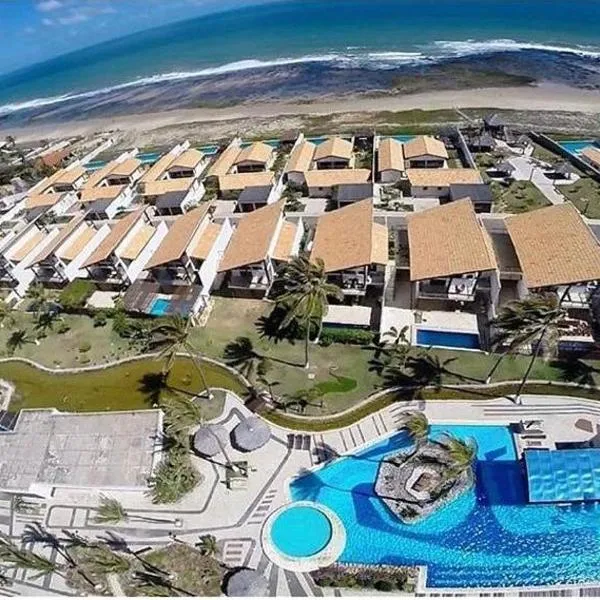 Apt no Taiba Beach Resort, hotel v destinaci Taíba