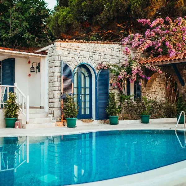 Büyükada Loc'ada, hotel v destinaci Adalar