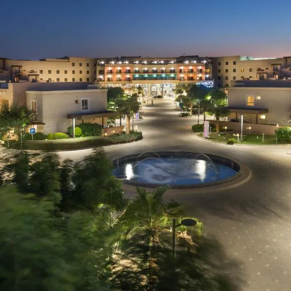 Alreem Village Hotel, ξενοδοχείο στην Αλ Τζουμπάιλ