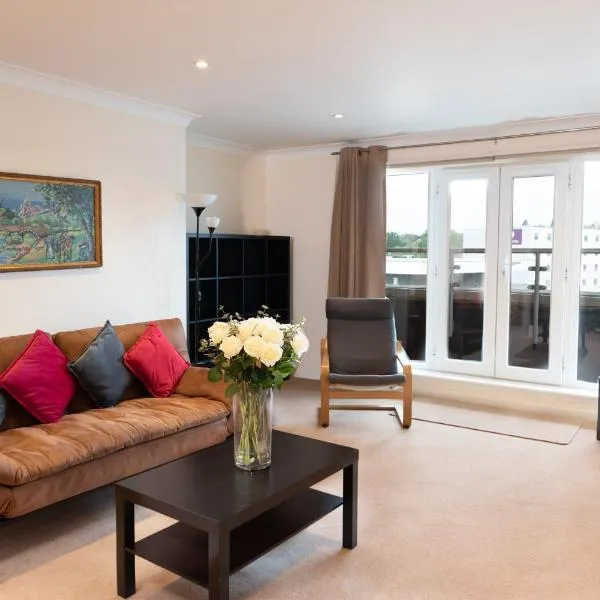 Abodebed - Handleys Court, hotel v destinaci Hemel Hempstead