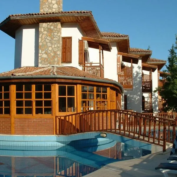 Elze Hotel, hotel in Oludeniz