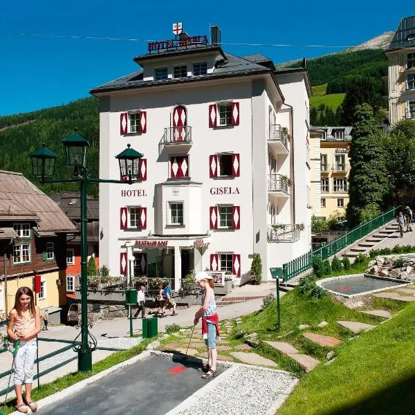 Hotel Gisela, Hotel in Bad Gastein