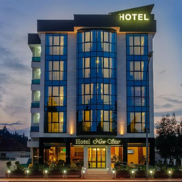 Hotel New Star, хотел в Подгорица