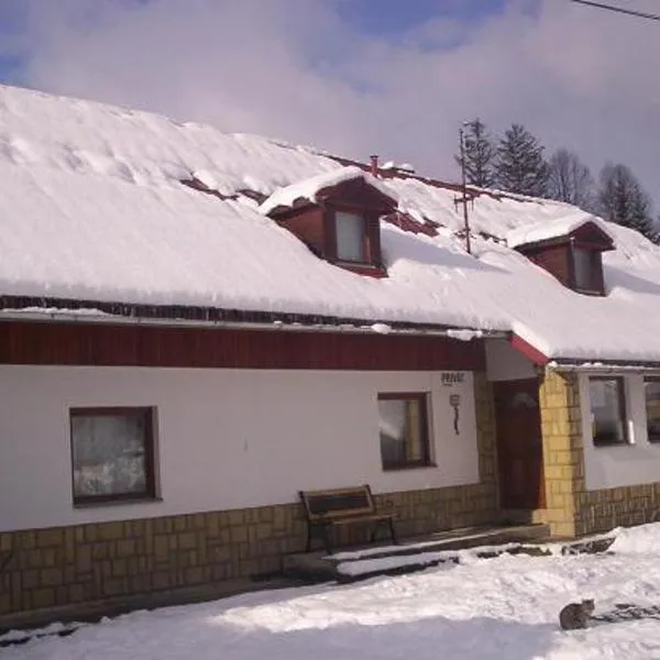 Chalupa u Drába, hotel in Oščadnica