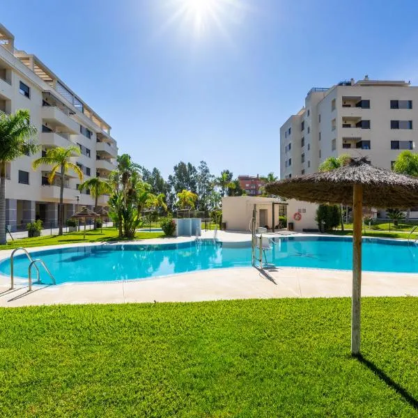 Apartamento Playa Marinsa, hotel i Torre del Mar