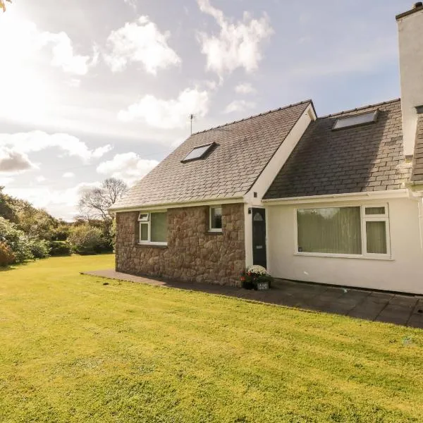 Llain Bach, hotel in Llangefni