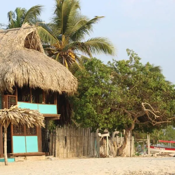 Casa Akira- Rincón del Mar, hótel í San Onofre