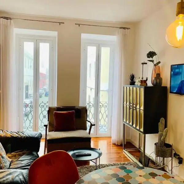 Luxury Beato Trendy Location