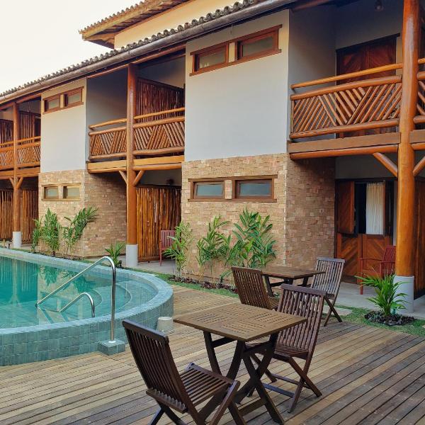 Pousada Casa de Praia - Foto 4